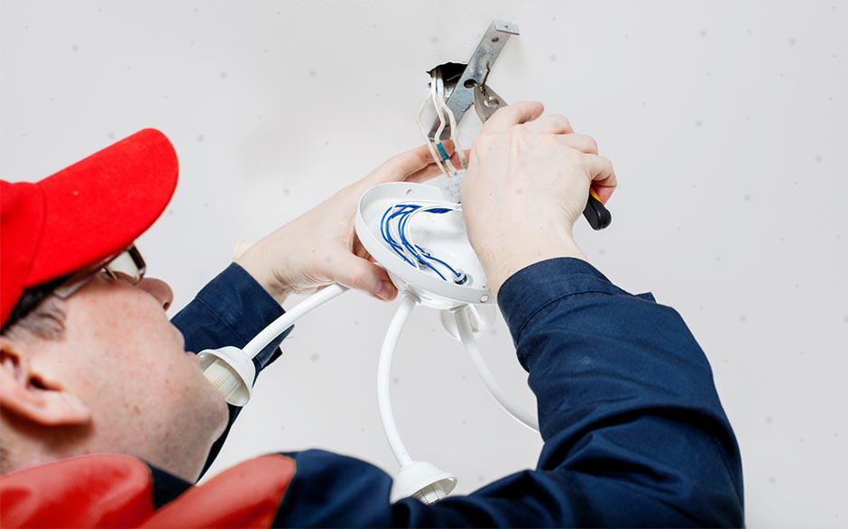 travail électricien Sucy-en-Brie
